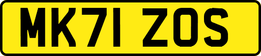 MK71ZOS