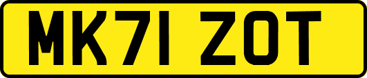 MK71ZOT