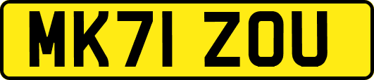 MK71ZOU