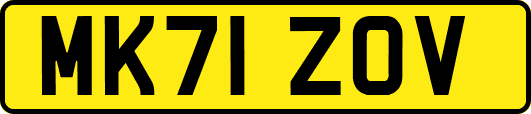 MK71ZOV