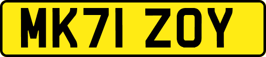MK71ZOY