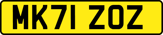 MK71ZOZ