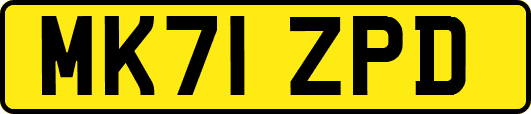 MK71ZPD