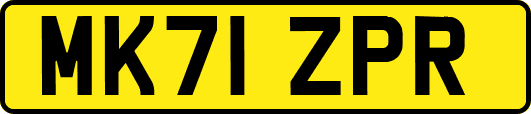 MK71ZPR