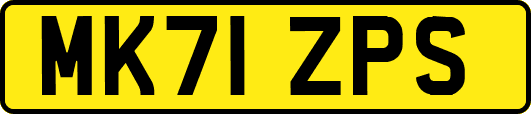 MK71ZPS