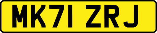 MK71ZRJ