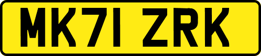 MK71ZRK