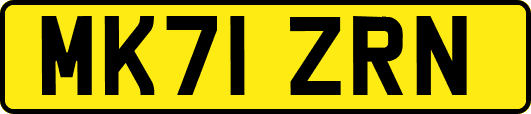 MK71ZRN
