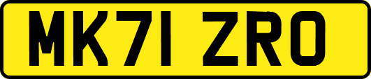 MK71ZRO