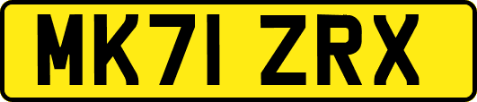 MK71ZRX