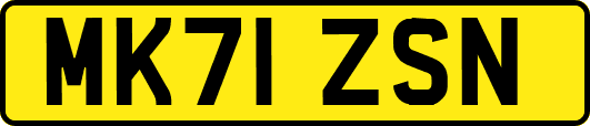 MK71ZSN