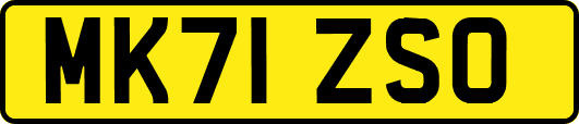 MK71ZSO
