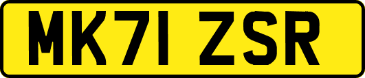 MK71ZSR