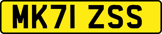 MK71ZSS