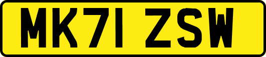 MK71ZSW