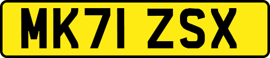 MK71ZSX