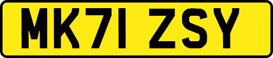 MK71ZSY