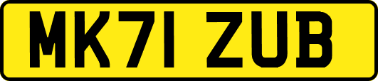 MK71ZUB