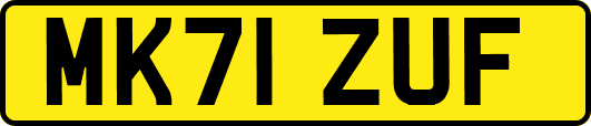 MK71ZUF