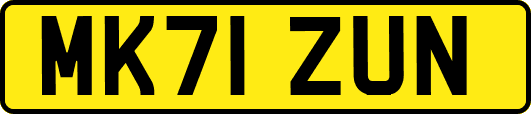 MK71ZUN