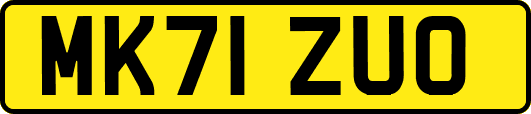 MK71ZUO