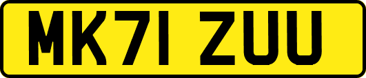 MK71ZUU