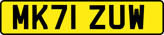 MK71ZUW