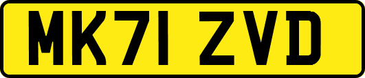MK71ZVD