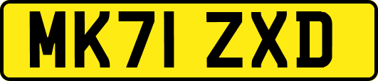 MK71ZXD
