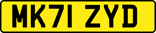 MK71ZYD