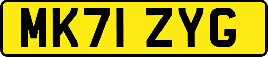 MK71ZYG