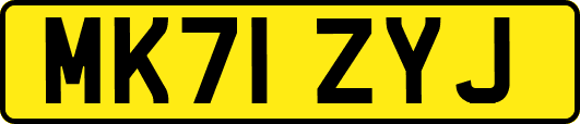 MK71ZYJ
