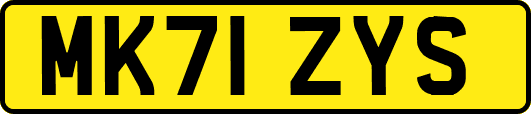 MK71ZYS
