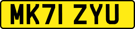 MK71ZYU