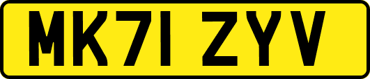 MK71ZYV
