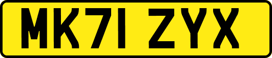 MK71ZYX