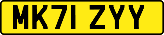 MK71ZYY