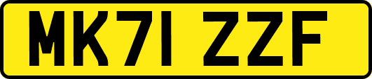 MK71ZZF