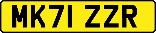 MK71ZZR