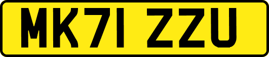 MK71ZZU