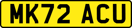 MK72ACU