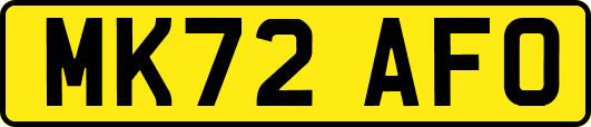 MK72AFO