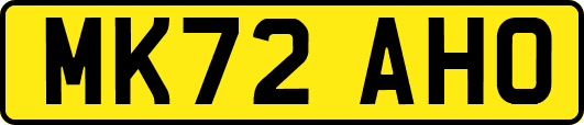 MK72AHO