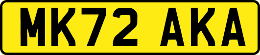MK72AKA