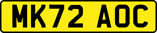 MK72AOC