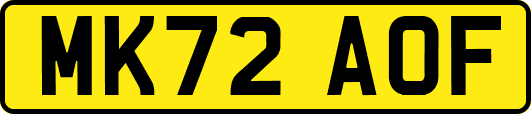 MK72AOF