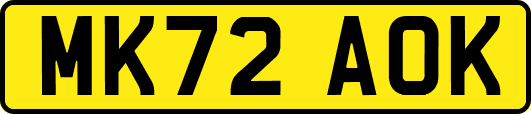 MK72AOK