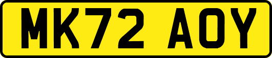 MK72AOY