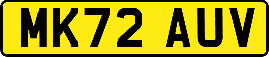 MK72AUV