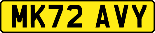 MK72AVY